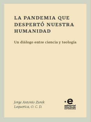 cover image of La pandemia que despertó nuestra humanidad